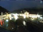 Archiv Foto Webcam St Blasien Menzenschwand: Hauptstraße 23:00