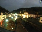 Archiv Foto Webcam St Blasien Menzenschwand: Hauptstraße 01:00