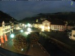 Archiv Foto Webcam St Blasien Menzenschwand: Hauptstraße 03:00