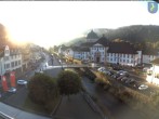 Archiv Foto Webcam St Blasien Menzenschwand: Hauptstraße 07:00
