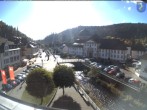 Archiv Foto Webcam St Blasien Menzenschwand: Hauptstraße 09:00