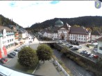 Archiv Foto Webcam St Blasien Menzenschwand: Hauptstraße 13:00