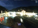 Archiv Foto Webcam St Blasien Menzenschwand: Hauptstraße 23:00
