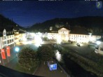 Archiv Foto Webcam St Blasien Menzenschwand: Hauptstraße 05:00