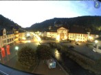 Archiv Foto Webcam St Blasien Menzenschwand: Hauptstraße 06:00