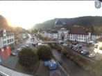 Archiv Foto Webcam St Blasien Menzenschwand: Hauptstraße 07:00