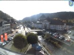 Archiv Foto Webcam St Blasien Menzenschwand: Hauptstraße 09:00