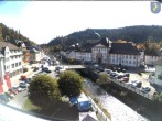 Archiv Foto Webcam St Blasien Menzenschwand: Hauptstraße 11:00