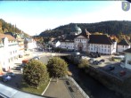 Archiv Foto Webcam St Blasien Menzenschwand: Hauptstraße 15:00