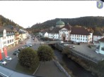 Archiv Foto Webcam St Blasien Menzenschwand: Hauptstraße 17:00