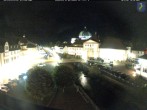 Archiv Foto Webcam St Blasien Menzenschwand: Hauptstraße 19:00