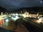 Archiv Foto Webcam St Blasien Menzenschwand: Hauptstraße 01:00