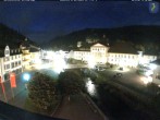 Archiv Foto Webcam St Blasien Menzenschwand: Hauptstraße 05:00