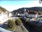 Archiv Foto Webcam St Blasien Menzenschwand: Hauptstraße 15:00