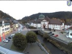 Archiv Foto Webcam St Blasien Menzenschwand: Hauptstraße 17:00