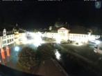 Archived image Webcam St Blasien Menzenschwand: main street 23:00