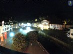 Archived image Webcam St Blasien Menzenschwand: main street 01:00