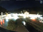Archived image Webcam St Blasien Menzenschwand: main street 05:00