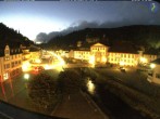 Archived image Webcam St Blasien Menzenschwand: main street 06:00