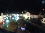Archiv Foto Webcam St Blasien Menzenschwand: Hauptstraße 01:00