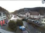 Archiv Foto Webcam St Blasien Menzenschwand: Hauptstraße 07:00