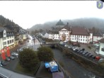 Archiv Foto Webcam St Blasien Menzenschwand: Hauptstraße 09:00