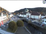 Archiv Foto Webcam St Blasien Menzenschwand: Hauptstraße 15:00