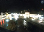 Archiv Foto Webcam St Blasien Menzenschwand: Hauptstraße 23:00