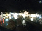 Archiv Foto Webcam St Blasien Menzenschwand: Hauptstraße 23:00