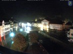 Archiv Foto Webcam St Blasien Menzenschwand: Hauptstraße 01:00