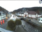 Archiv Foto Webcam St Blasien Menzenschwand: Hauptstraße 06:00