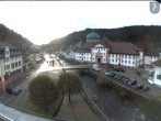Archiv Foto Webcam St Blasien Menzenschwand: Hauptstraße 07:00
