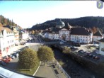 Archiv Foto Webcam St Blasien Menzenschwand: Hauptstraße 13:00
