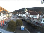 Archiv Foto Webcam St Blasien Menzenschwand: Hauptstraße 15:00