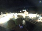 Archiv Foto Webcam St Blasien Menzenschwand: Hauptstraße 19:00
