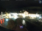 Archiv Foto Webcam St Blasien Menzenschwand: Hauptstraße 23:00