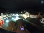 Archiv Foto Webcam St Blasien Menzenschwand: Hauptstraße 03:00