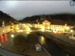 Archived image Webcam St Blasien Menzenschwand: main street 05:00