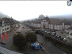 Archiv Foto Webcam St Blasien Menzenschwand: Hauptstraße 07:00