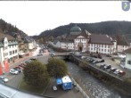 Archiv Foto Webcam St Blasien Menzenschwand: Hauptstraße 11:00