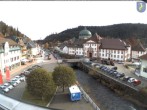 Archiv Foto Webcam St Blasien Menzenschwand: Hauptstraße 13:00
