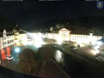 Archiv Foto Webcam St Blasien Menzenschwand: Hauptstraße 23:00