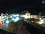 Archiv Foto Webcam St Blasien Menzenschwand: Hauptstraße 01:00