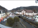 Archiv Foto Webcam St Blasien Menzenschwand: Hauptstraße 15:00