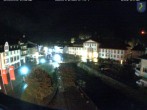 Archiv Foto Webcam St Blasien Menzenschwand: Hauptstraße 03:00