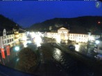 Archiv Foto Webcam St Blasien Menzenschwand: Hauptstraße 05:00