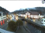 Archiv Foto Webcam St Blasien Menzenschwand: Hauptstraße 06:00