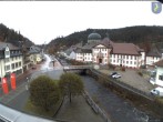 Archiv Foto Webcam St Blasien Menzenschwand: Hauptstraße 07:00