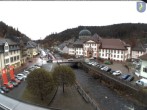 Archiv Foto Webcam St Blasien Menzenschwand: Hauptstraße 15:00