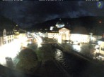 Archiv Foto Webcam St Blasien Menzenschwand: Hauptstraße 19:00